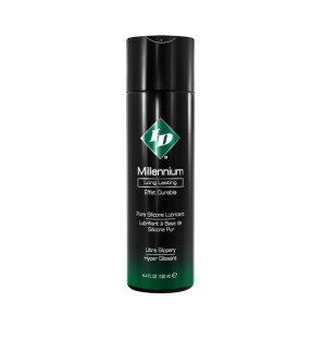 ID MILLENIUM silicone lubricant 130 ml for intimate wellness – image 1