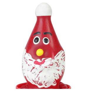 Préservatifs fantaisie peints à la main Saint-Nicolas CONDOMERIE – photo 1
