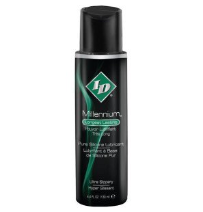 ID MILLENIUM silicone lubricant 130 ml for intimate wellness – image 2