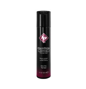 ID Back Slide siliconen glijmiddel voor anale wellness 30 ml – foto 1