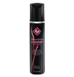 ID Back Slide Silicone Lubricant for Anal Wellness 30 ml – image 2