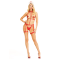 Body Harness with Nurse Headband Leg Avenue Kink – image 4 Body Harness with Nurse Headband Leg Avenue Kink – image 4