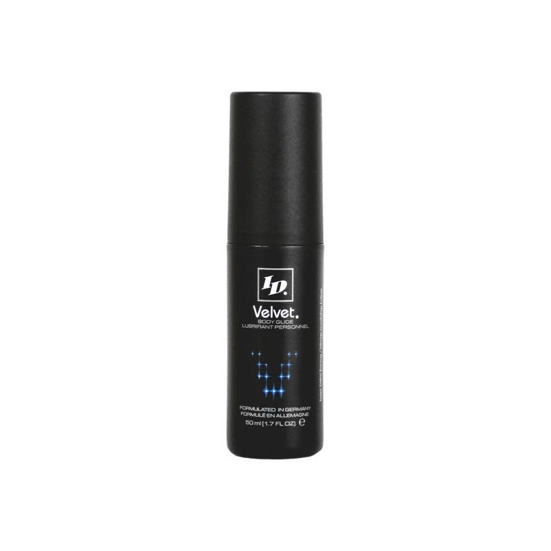 ID VELVET Premium Silicone-Based Lubricant 50 ml – image 1
