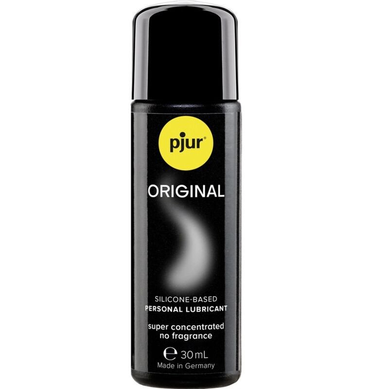 PJUR Silicone Lubricant 30 ml for Intimate Wellness – image 1