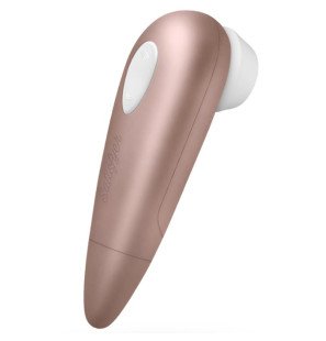 Satisfyer 1 Next Generation Air Pulse Stimulator with 11 Settings – image 1