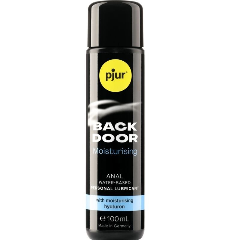 Lubrifiant anal PJUR à base d’eau 100 ml – photo 1 Lubrifiant anal PJUR à base d’eau 100 ml – photo 1