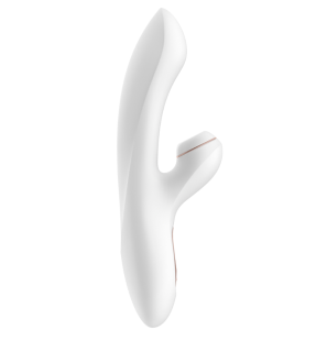 Satisfyer Pro G-Spot Rabbit stimulateur à air pulsé – photo 1