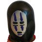 Hand-Painted Black Condom Mask Ghost by CONDOMERIE – image 1 Hand-Painted Black Condom Mask Ghost by CONDOMERIE – image 1