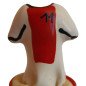CONDOMERIE handbeschilderde novelty condooms in Ajax-shirtdesign – foto 1