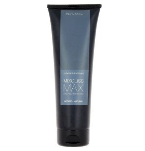MIXGLISS Water-Based Anal Lubricant 250 ml – image 1