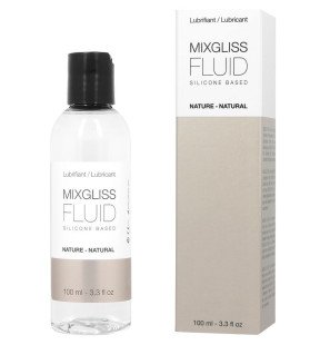 MIXGLISS Silicone-Based Lubricant 100 ml – image 1