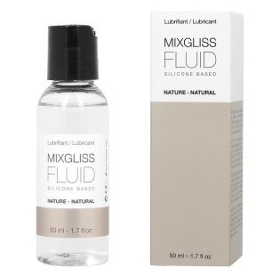 MIXGLISS silicone-based lubricant 50 ml – image 1