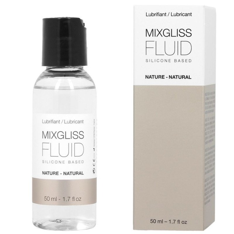 MIXGLISS silicone-based lubricant 50 ml – image 1