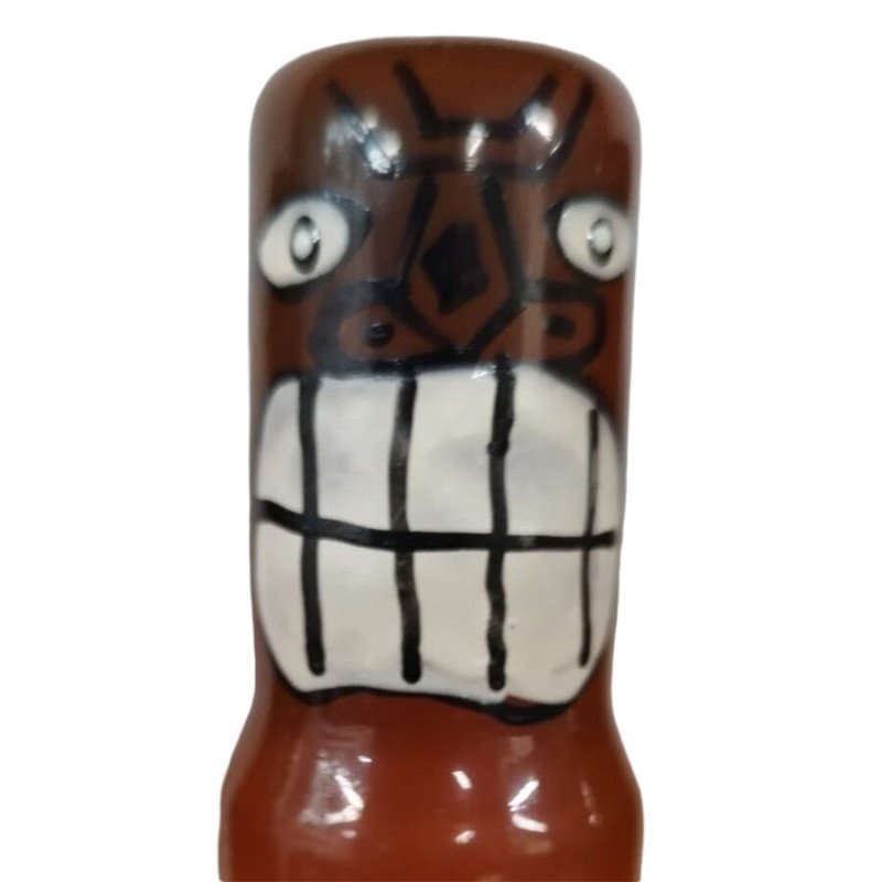 CONDOMERIE ręcznie malowane prezerwatywy novelty Tiki Totem Friki-02 – zdjęcie 1 CONDOMERIE ręcznie malowane prezerwatywy novelty Tiki Totem Friki-02 – zdjęcie 1