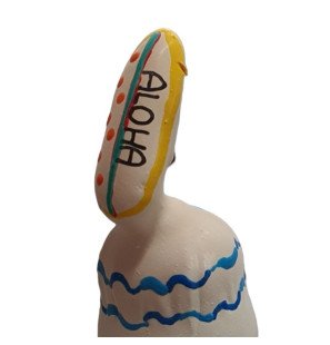 CONDOMERIE hand-painted novelty condoms with surfboard design – image 1