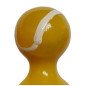 CONDOMERIE préservatifs fantaisie en forme de balle de tennis, peints à la main – photo 1 CONDOMERIE préservatifs fantaisie en forme de balle de tennis, peints à la main – photo 1