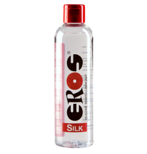 EROS Zijde Silicone Lubricant 100 ml – image 1