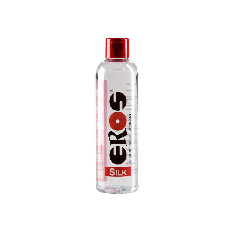 EROS Zijde Silicone Lubricant 100 ml – image 1