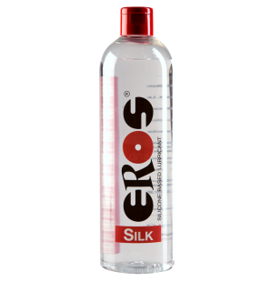 EROS seidig-weiches Gleitmittel auf Silikonbasis 250 ml – Bild 1