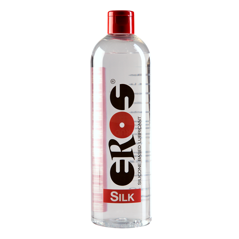 EROS Silky-Smooth Silicone-Based Lubricant 250 ml – image 1