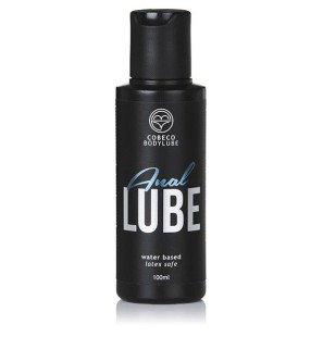 COBECO Anal-Gleitmittel auf Wasserbasis 100 ml – Bild 1