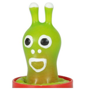 CONDOMERIE préservatifs fantaisie peints à la main Et Martian – photo 1