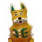 CONDOMERIE hand-painted novelty condoms Chinese hare model 2 – image 1