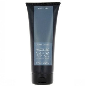 MIXGLISS Max water-based anal lubricant 70 ml – image 1