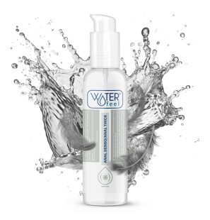 Waterfeel Anal Water-Based Lubricant 150 ml – image 1