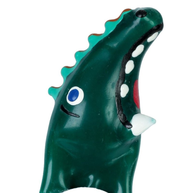 Hand-Painted Crocodile Condoms XL by CONDOMERIE – image 1