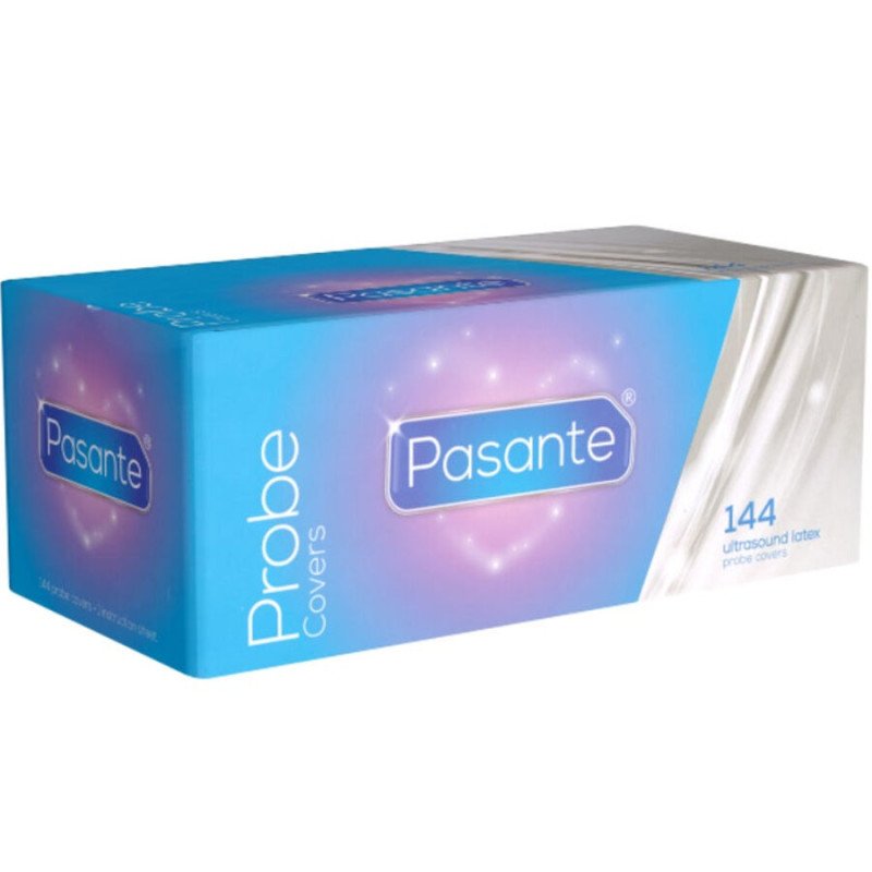 PASANTE Probe Covers condooms 144 stuks – foto 1