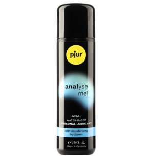 Lubrifiant anal à base d’eau PJUR 250 ml – photo 1