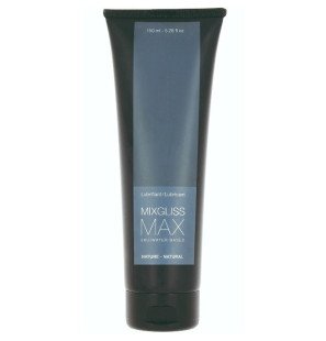 MIXGLISS Water-Based Lubricant with Extra Lubrication 150 ml – image 1