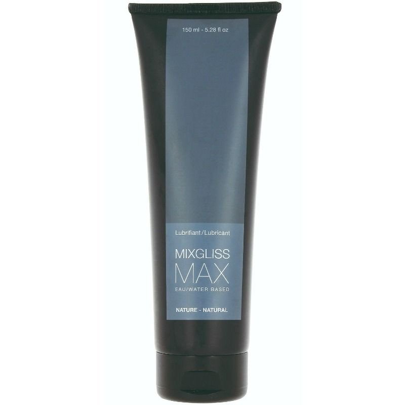MIXGLISS Water-Based Lubricant with Extra Lubrication 150 ml – image 1 MIXGLISS Water-Based Lubricant with Extra Lubrication 150 ml – image 1