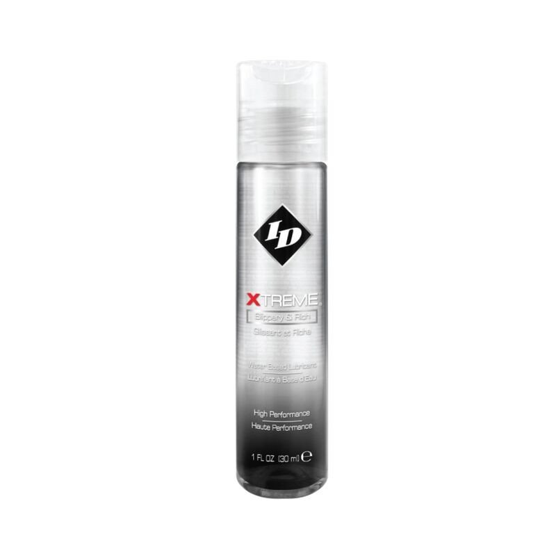 ID XTREME glijmiddel op waterbasis 30 ml voor intieme wellness – foto 1 ID XTREME glijmiddel op waterbasis 30 ml voor intieme wellness – foto 1