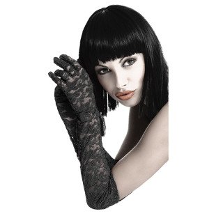 Gants de lingerie Chilirose taille unique – photo 1
