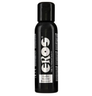 EROS Classic Silicone Lubricant 250 ml for Intimate Wellness – image 1