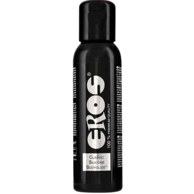 EROS Classic Silicone Lubricant 250 ml for Intimate Wellness – image 1