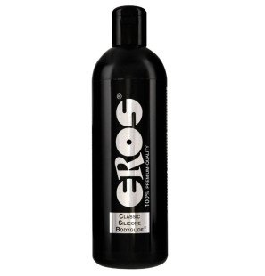 Lubrykant silikonowy EROS Classic 1000 ml – zdjęcie 1