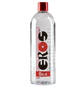 Lubrifiant EROS à base de silicone 1000 ml pour le bien-être intime – photo 1