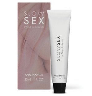 Gel de stimulation anale à base d’eau Bijoux 30 ml – photo 1