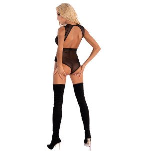 LIVCO CORSETTI schwarzer Body für Damen – Bild 2