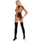 LIVCO CORSETTI black lingerie bodysuit for women – image 2
