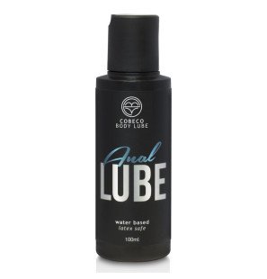 COBECO water-based anal lubricant 100 ml – image 1