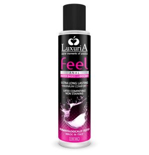 Intimateline Luxuria Feel Anal Water-Based Lubricant 150 ml – image 1