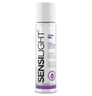 Sensilight Water-Based Anal Lubricant 60 ml – image 1