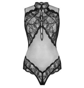 Black bodysuit by Livco Corsetti Fashion – image 5