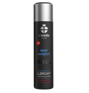 SWEDE Aqua Comfort water-based anal lubricant 60 ml – image 1