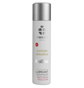 SWEDE Sensitive Anal Ease Water-Based Anal Lubricant 60 ml – image 1