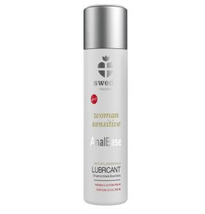 SWEDE water-based anal lubricant 120 ml – image 1